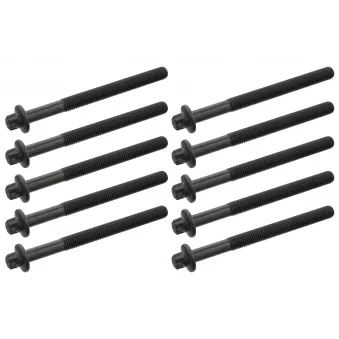 Jeu de boulons de culasse de cylindre FEBI BILSTEIN 24099