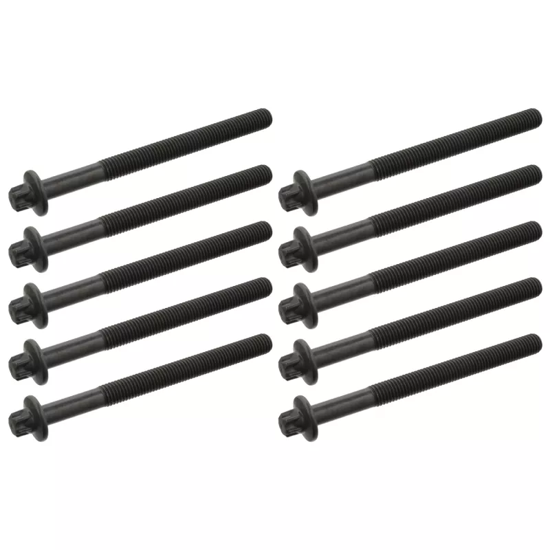 Jeu de boulons de culasse de cylindre FEBI BILSTEIN 24099