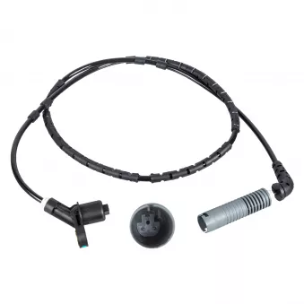 Capteur, vitesse de roue FEBI BILSTEIN 24129