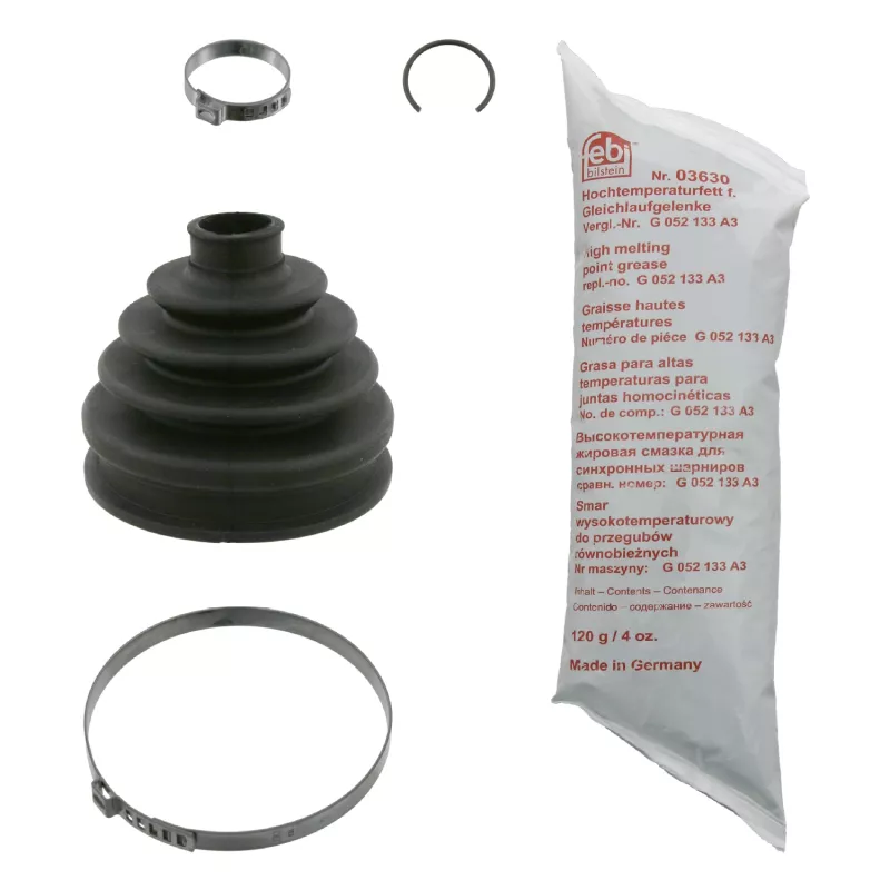 Soufflets de cardan avant FEBI BILSTEIN 24137