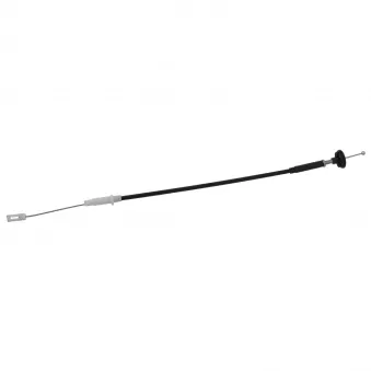 Tirette à câble, commande d'embrayage FEBI BILSTEIN 24142