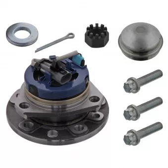 Kit de roulements de roue FEBI BILSTEIN 24164