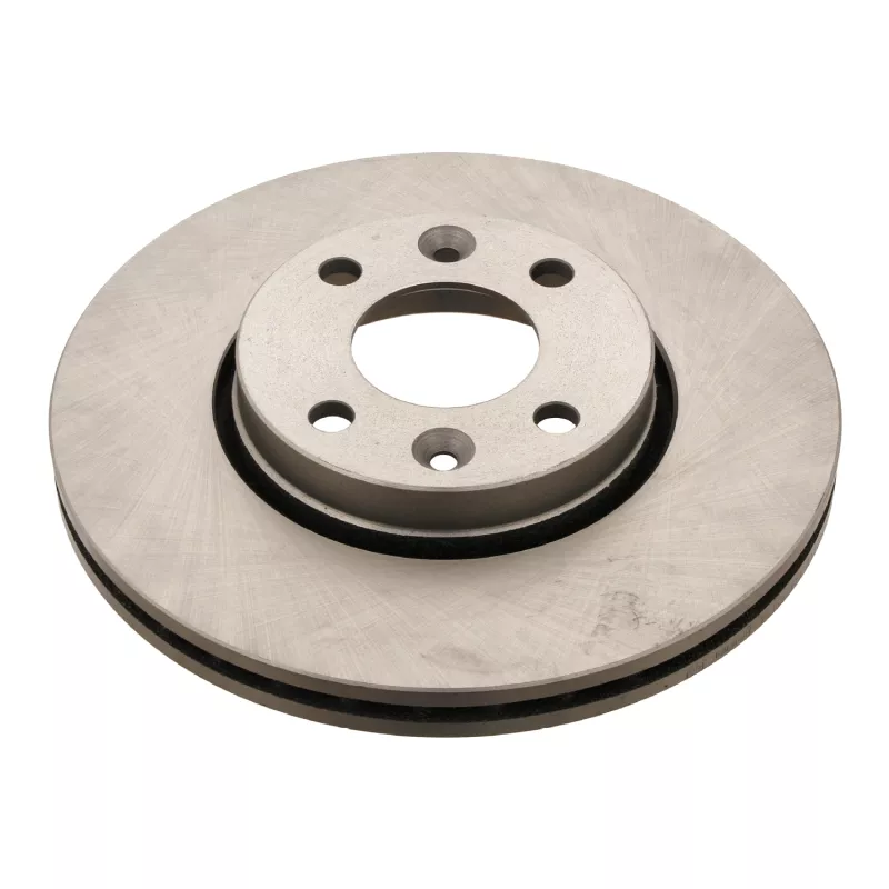 Jeu de 2 disques de frein avant FEBI BILSTEIN 24165