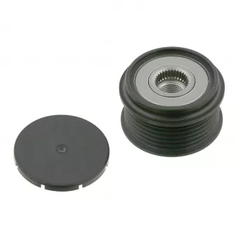 Poulie roue libre, alternateur FEBI BILSTEIN 24179