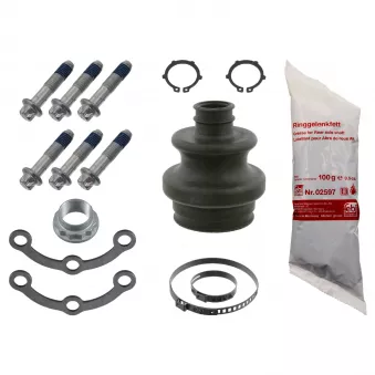 Soufflets de cardan arrière FEBI BILSTEIN 24184