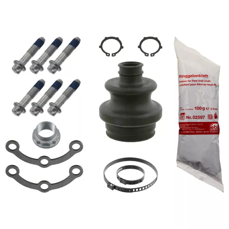 Soufflets de cardan arrière FEBI BILSTEIN 24184