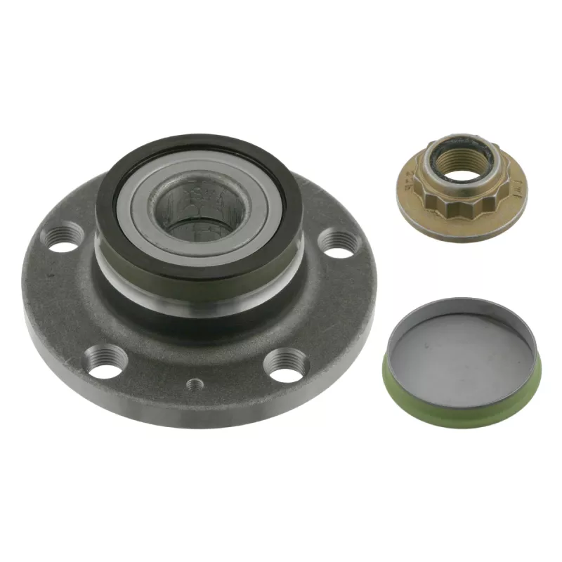 Kit de roulements de roue FEBI BILSTEIN 24224