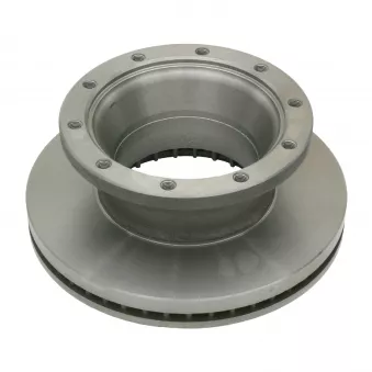 Jeu de 2 disques de frein avant FEBI BILSTEIN 24227