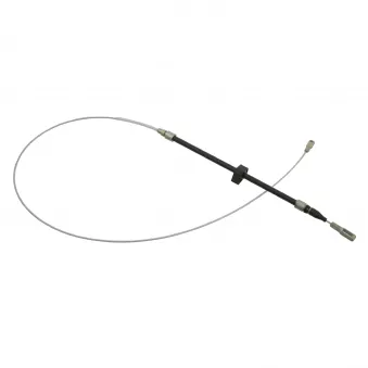 Tirette à câble, frein de stationnement FEBI BILSTEIN 24228