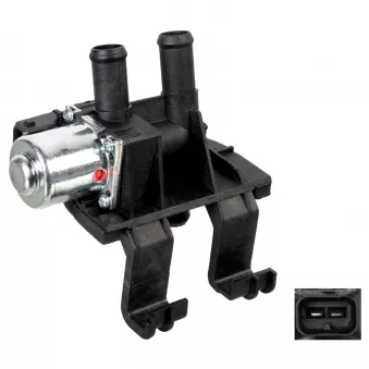 Vanne de regulation chauffage FEBI BILSTEIN 24233