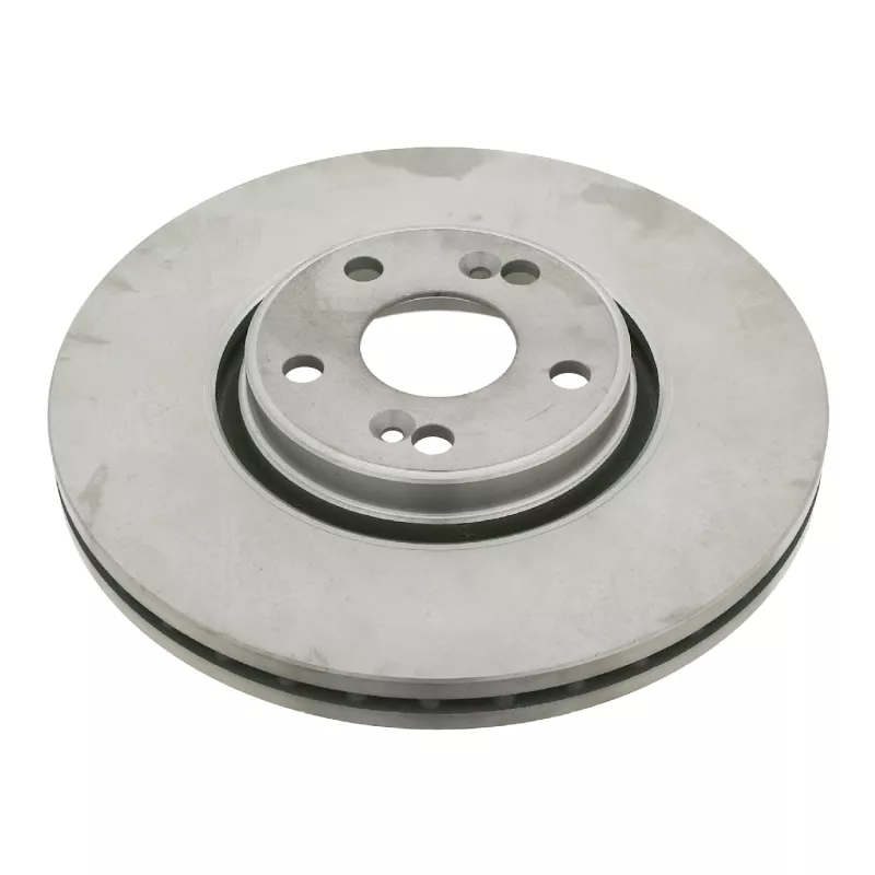 Jeu de 2 disques de frein avant FEBI BILSTEIN 24310