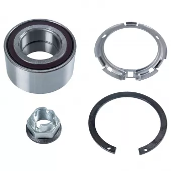 Kit de roulements de roue FEBI BILSTEIN 24313