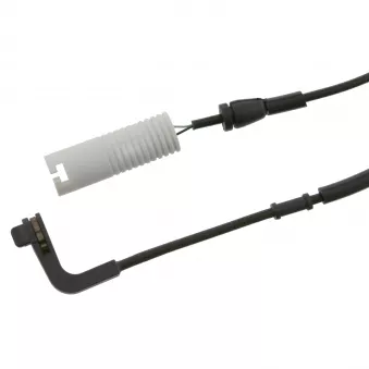 Contact d'avertissement, usure des plaquettes de frein FEBI BILSTEIN 24319