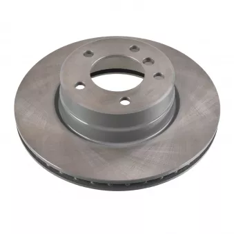 Jeu de 2 disques de frein avant FEBI BILSTEIN 24342