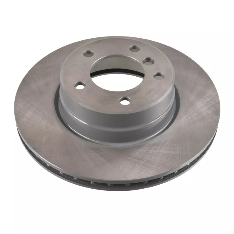 Jeu de 2 disques de frein avant FEBI BILSTEIN 24342