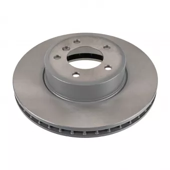 Jeu de 2 disques de frein avant FEBI BILSTEIN 24343