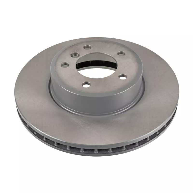 Jeu de 2 disques de frein avant FEBI BILSTEIN 24343