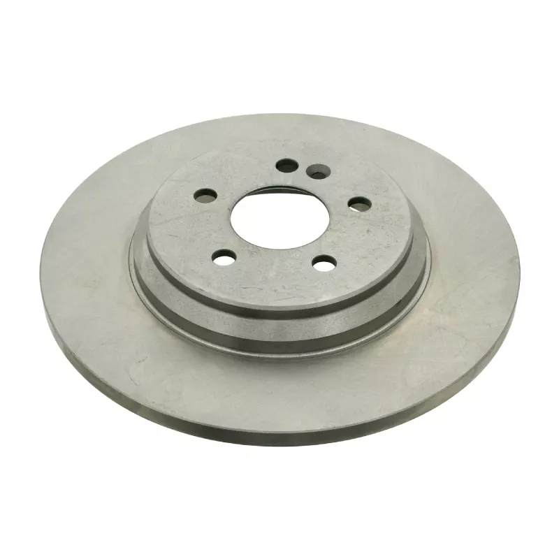 Jeu de 2 disques de frein arrière FEBI BILSTEIN 24350