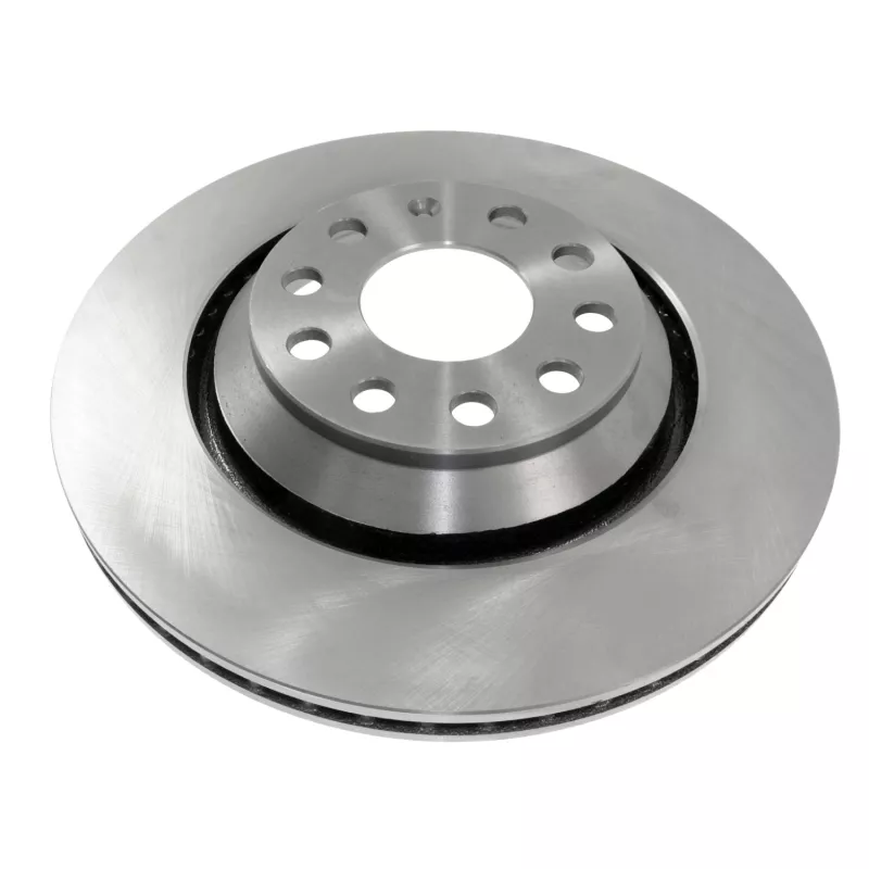 Jeu de 2 disques de frein arrière FEBI BILSTEIN 24386