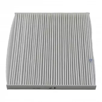 Filtre, air de l'habitacle FEBI BILSTEIN 24411