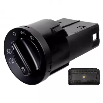 Interrupteur, lumière principale FEBI BILSTEIN 24450
