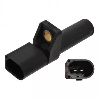 Capteur d'angle, vilebrequin FEBI BILSTEIN 24455