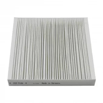 Filtre, air de l'habitacle FEBI BILSTEIN 24457