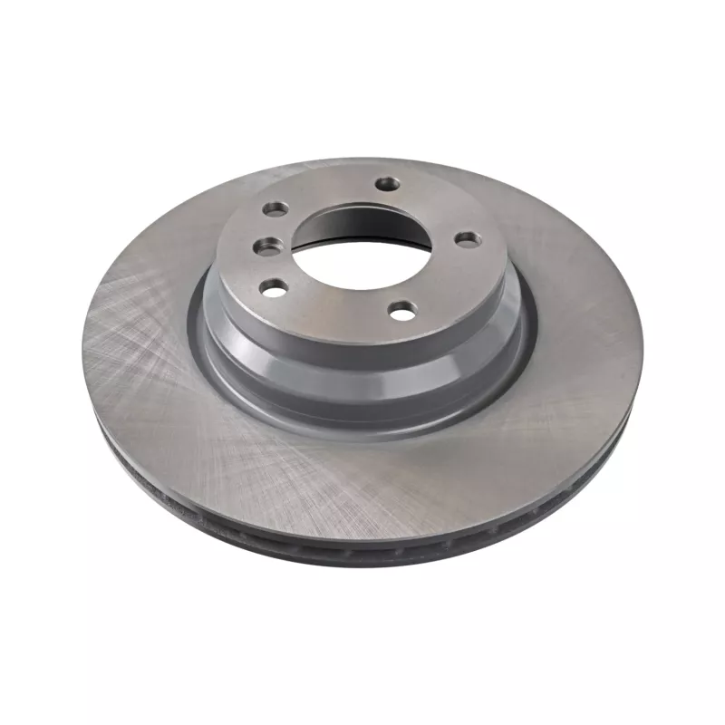 Jeu de 2 disques de frein avant FEBI BILSTEIN 24469