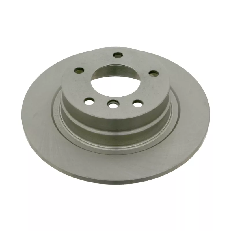 Jeu de 2 disques de frein arrière FEBI BILSTEIN 24482