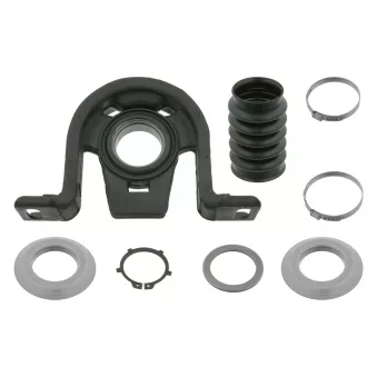 Suspension, arbre de cardan FEBI BILSTEIN 24493