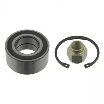 Kit de roulements de roue FEBI BILSTEIN 24517