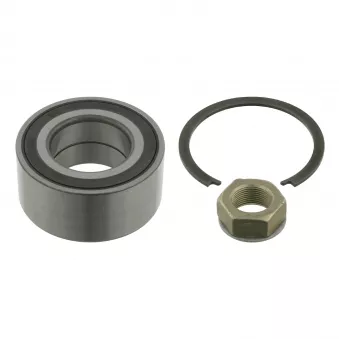 Kit de roulements de roue FEBI BILSTEIN 24523