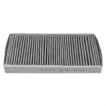Filtre, air de l'habitacle FEBI BILSTEIN 24540