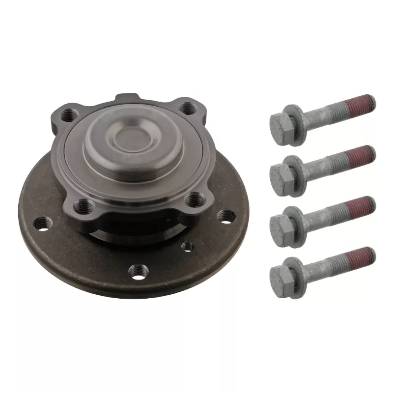Kit de roulements de roue FEBI BILSTEIN 24572