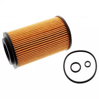Filtre à huile FEBI BILSTEIN 24661