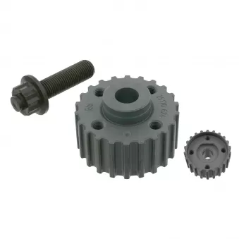 Roue dentée, vilebrequin FEBI BILSTEIN 24672