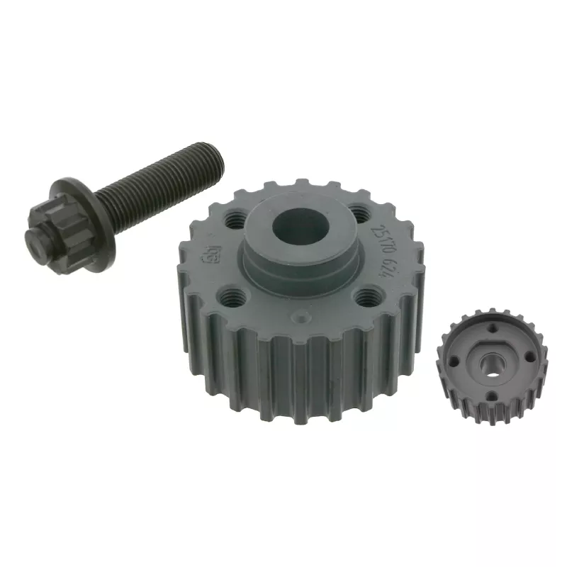 Roue dentée, vilebrequin FEBI BILSTEIN 24672