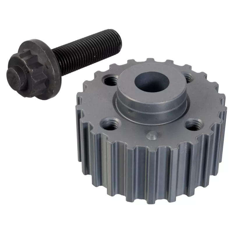 Roue dentée, vilebrequin FEBI BILSTEIN 24674