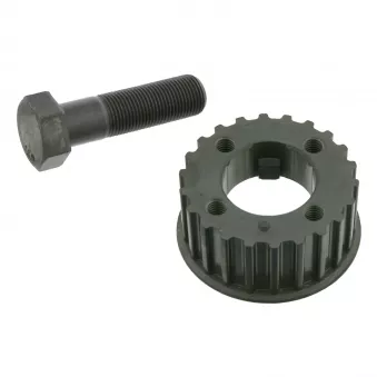 Roue dentée, vilebrequin FEBI BILSTEIN 24680