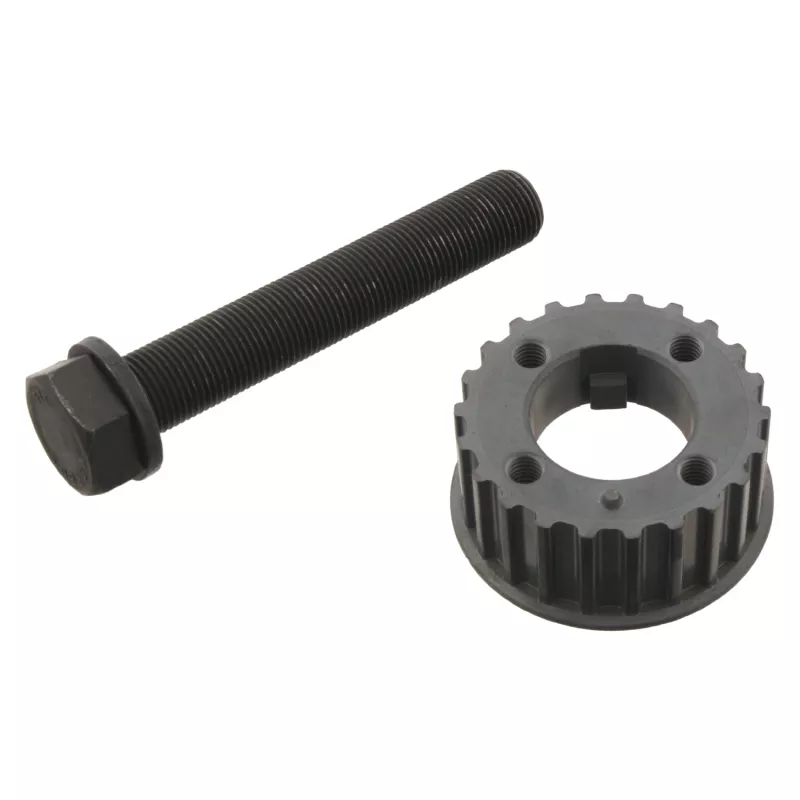 Roue dentée, vilebrequin FEBI BILSTEIN 24682