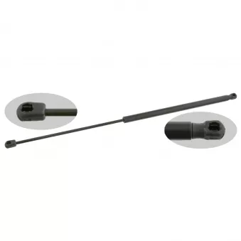 Vérin, capot-moteur FEBI BILSTEIN 24710