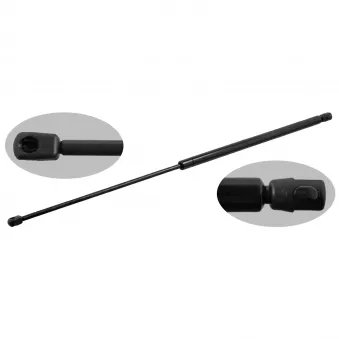 Vérin, capot-moteur FEBI BILSTEIN 24735