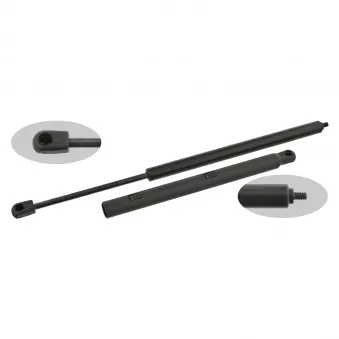 Vérin, capot-moteur FEBI BILSTEIN 24738