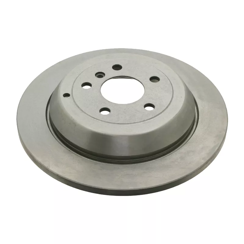 Jeu de 2 disques de frein arrière FEBI BILSTEIN 24747