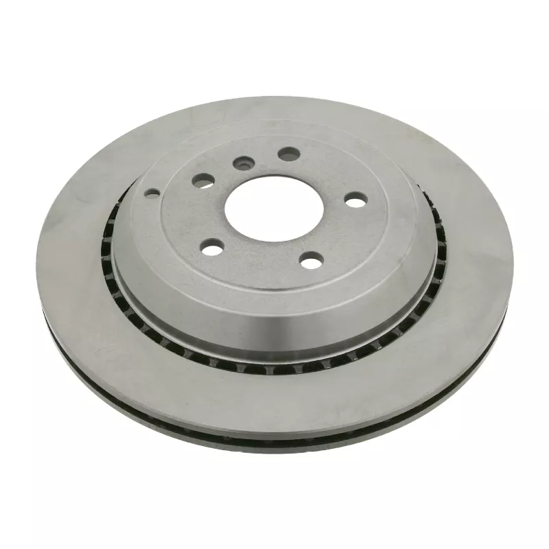 Jeu de 2 disques de frein arrière FEBI BILSTEIN 24748