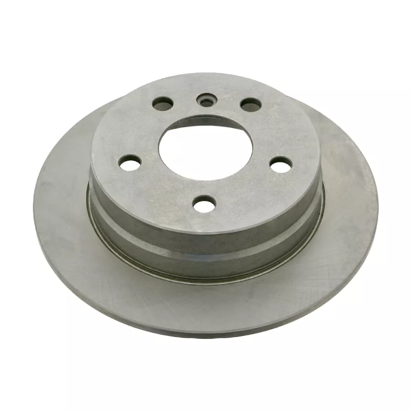 Jeu de 2 disques de frein arrière FEBI BILSTEIN 24750