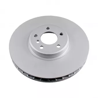 Jeu de 2 disques de frein avant FEBI BILSTEIN 24801