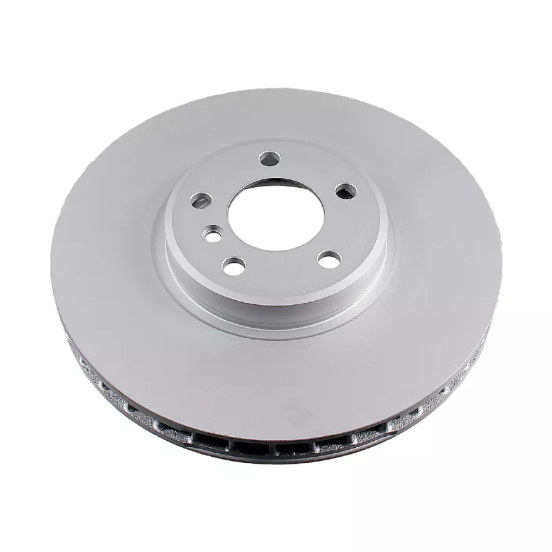 Jeu de 2 disques de frein avant FEBI BILSTEIN 24801