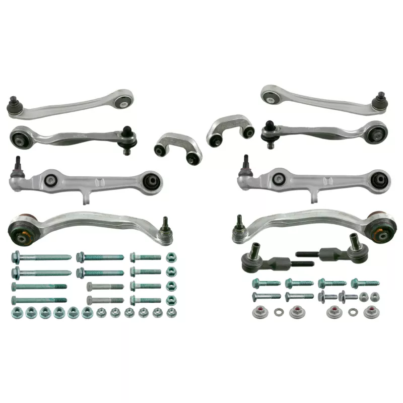 Kit de réparation, bras triangulaire FEBI BILSTEIN 24802
