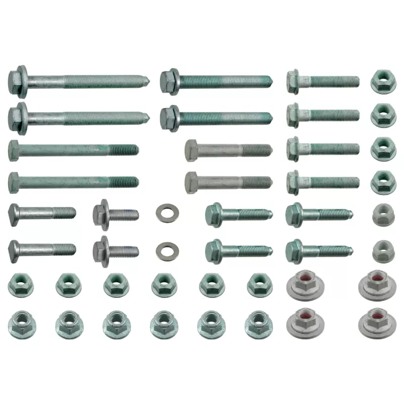 Kit d'assemblage, bras de liaison FEBI BILSTEIN 24804